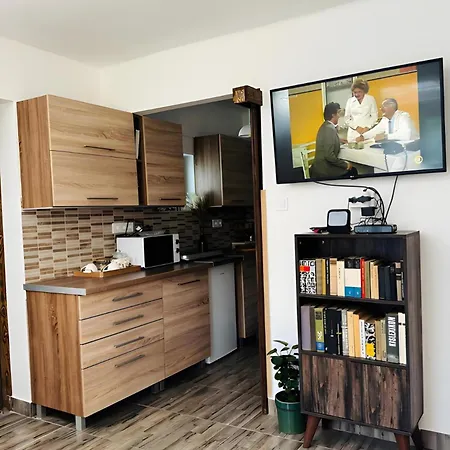 Apartment Birs Kunyho *