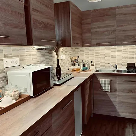 Apartment Birs Kunyho *